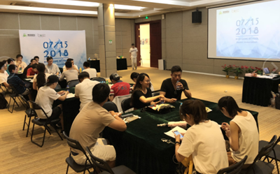 “倾听、交流、分享”2018凯发k8学院夏季校友会(图5)