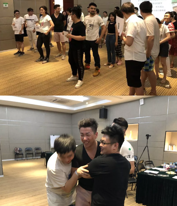 “倾听、交流、分享”2018凯发k8学院夏季校友会(图10)